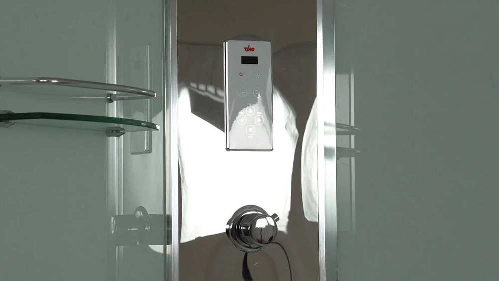 Душевая кабина Timo Comfort T-8801F