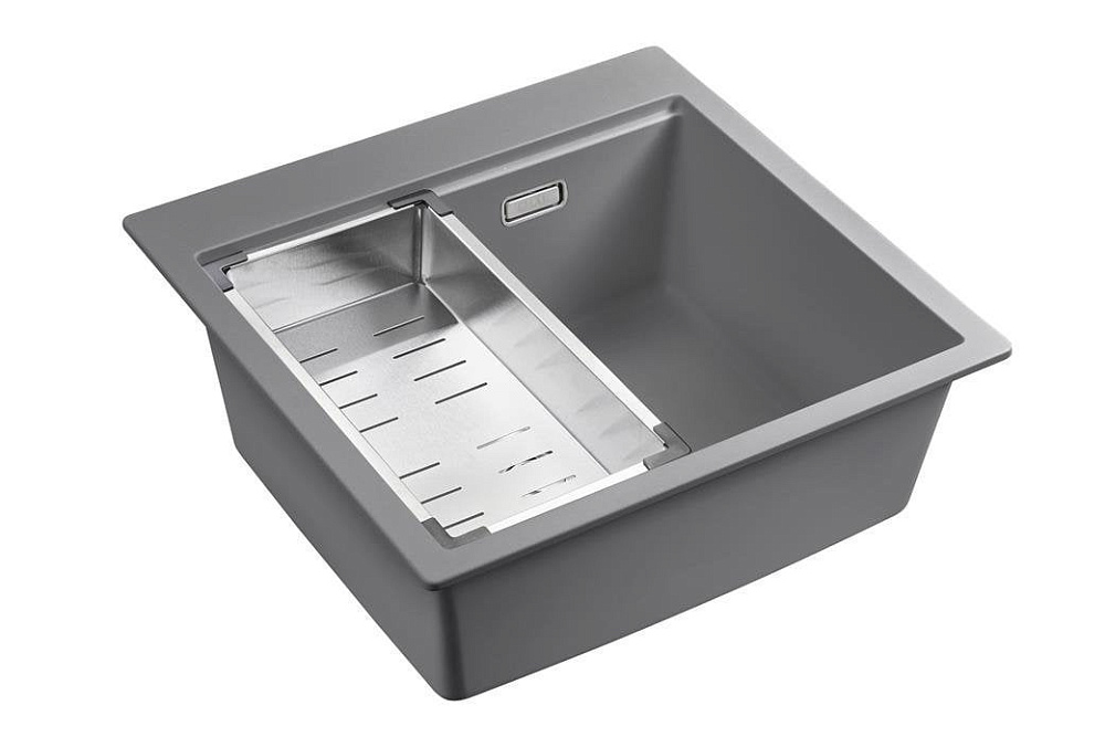 Мойка кухонная Emar Quartz EMQ-1520.Q Алмаз