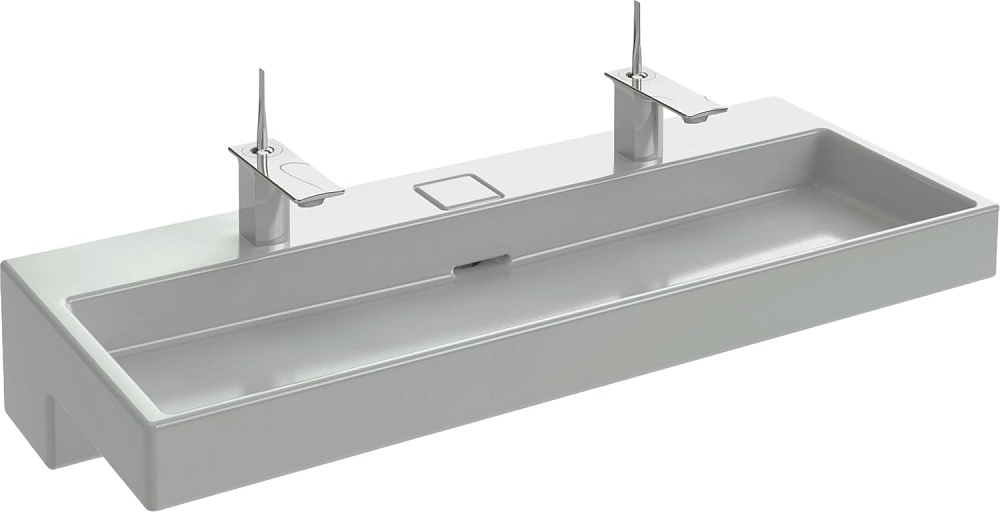 Мебельная раковина Jacob Delafon Terrace EXB9112-00 120 см с подсветкой