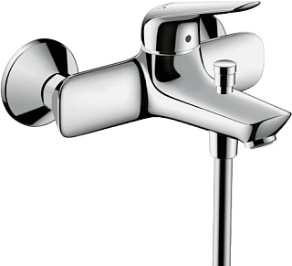 Смеситель для ванны с душем Hansgrohe Novus 71040000