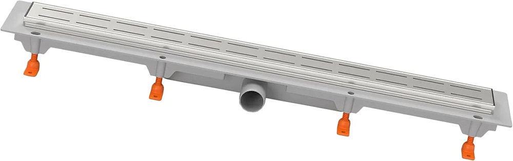 Душевой трап (лоток) MCH Chudej Line CH650LN, 65 см, хром