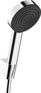 Душевой гарнитур Hansgrohe Pulsify 105 1jet 24301000, 1,25 м, хром