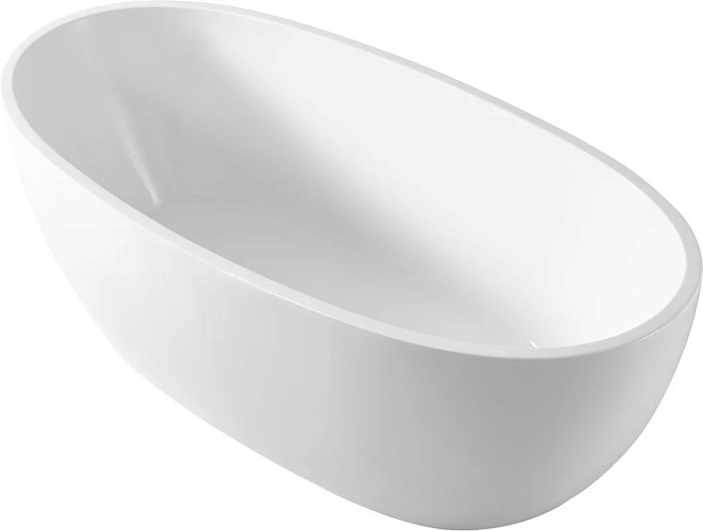 Акриловая ванна BelBagno 170x80 см, BB69-1700-W0