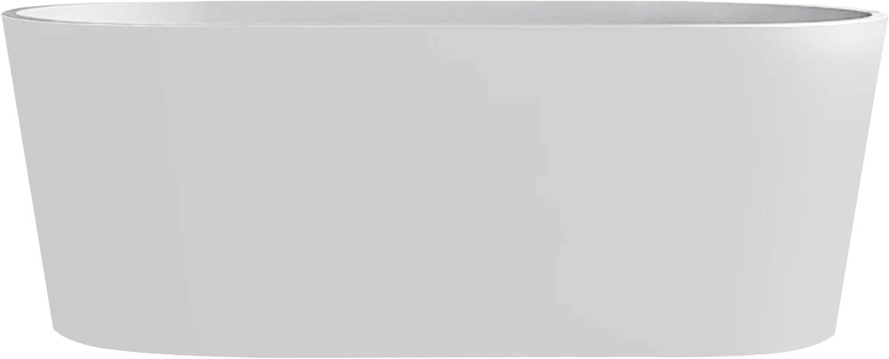 Акриловая ванна Abber 170x80 см, AB9209MW