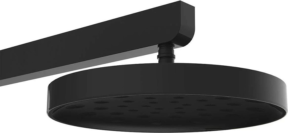 Душевая стойка Vincea Inspire VSFS-3I11MB, черный