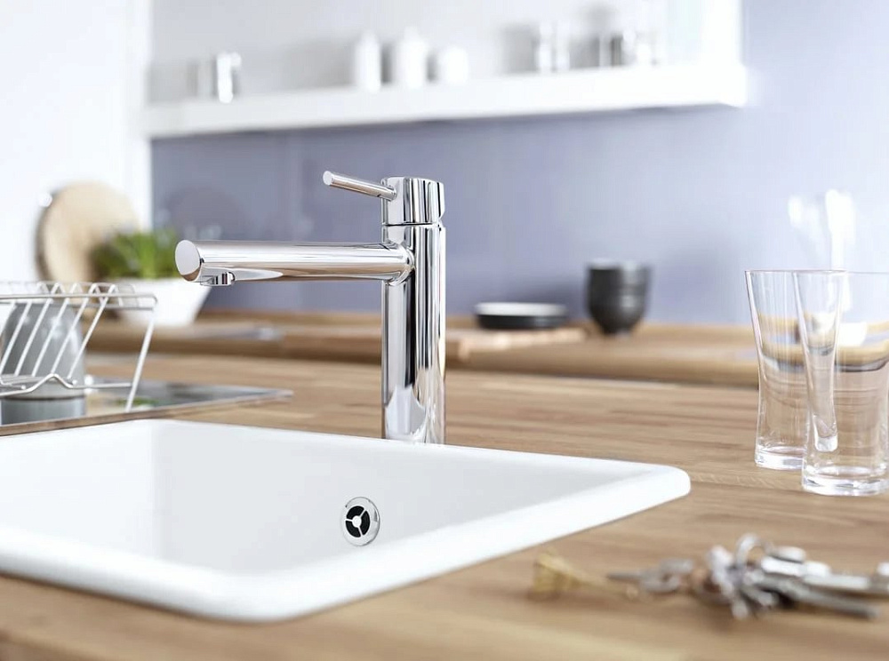 Смеситель для кухни Grohe Concetto 31210001