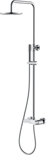 Душевая стойка Boheme Stick 128-CRCR.2, chrome touch chrome