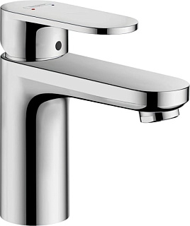 Смеситель для раковины Hansgrohe Vernis Blend 71551000 хром