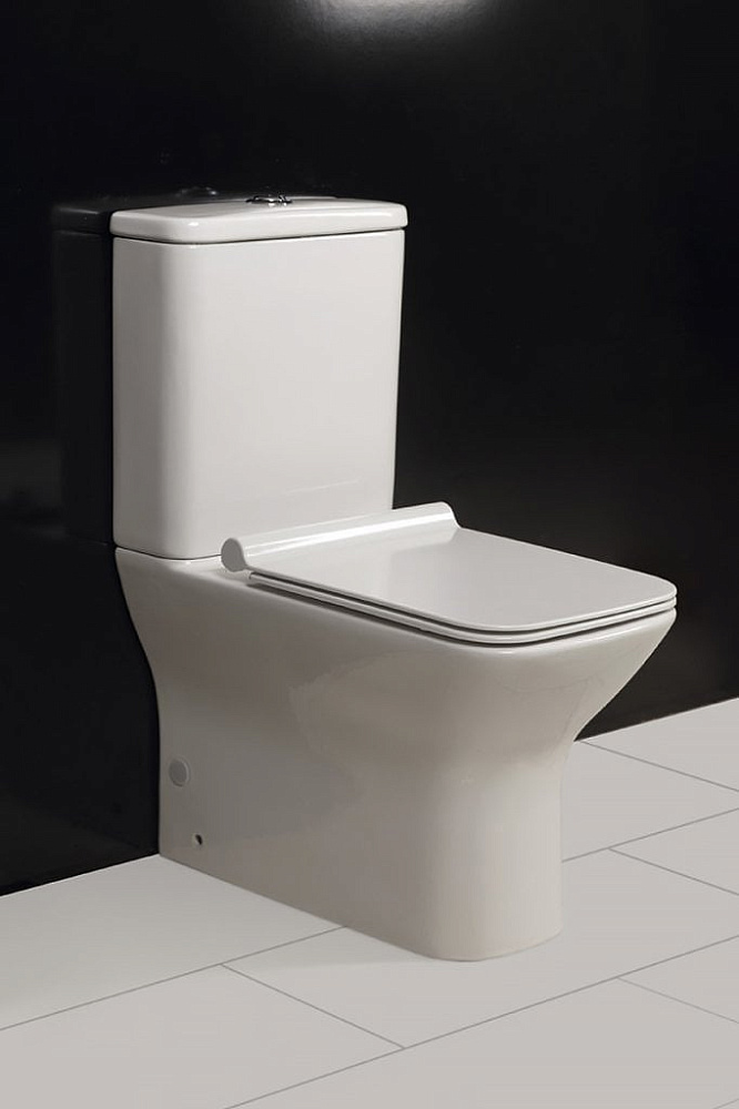 Бачок для унитаза BelBagno Romano BB248T
