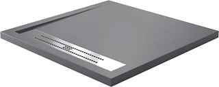 Поддон для душа Wasserkraft Wiese 84T03 90x90