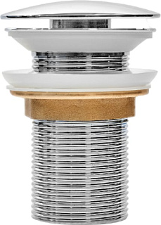 Донный клапан для раковины IDDIS Optima Home OPHG000i88 хром