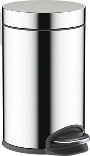 Мусорное ведро Hansgrohe AddStoris 41775000 3 л, хром