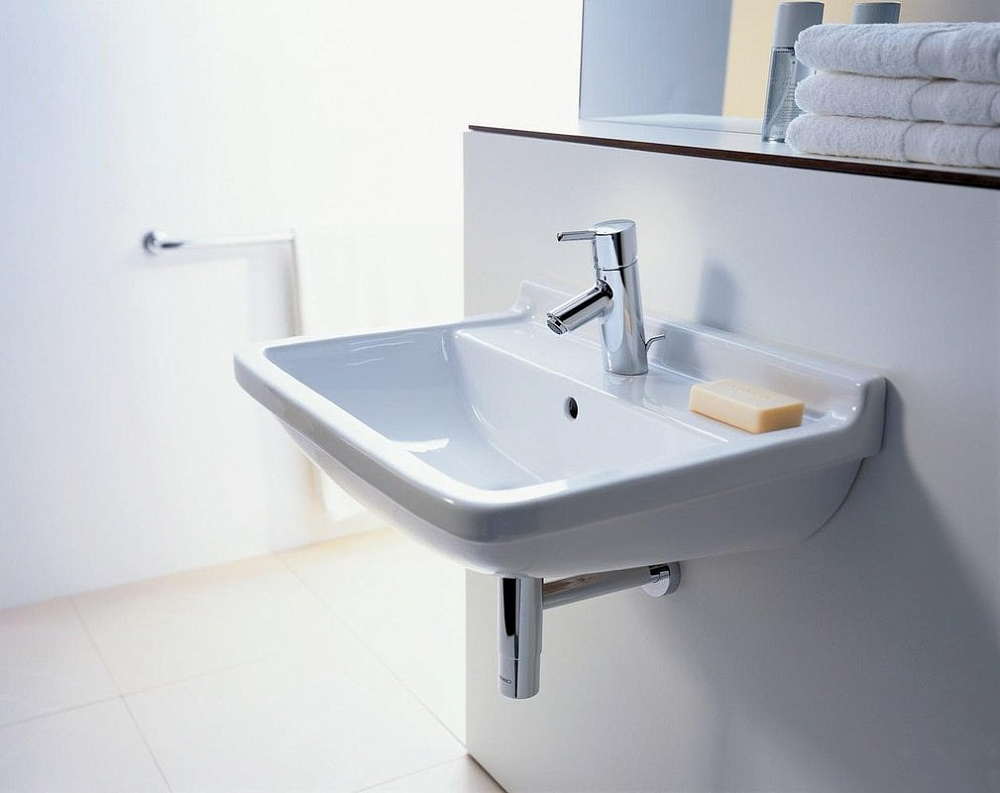 Смеситель для раковины Hansgrohe Talis S 32020000