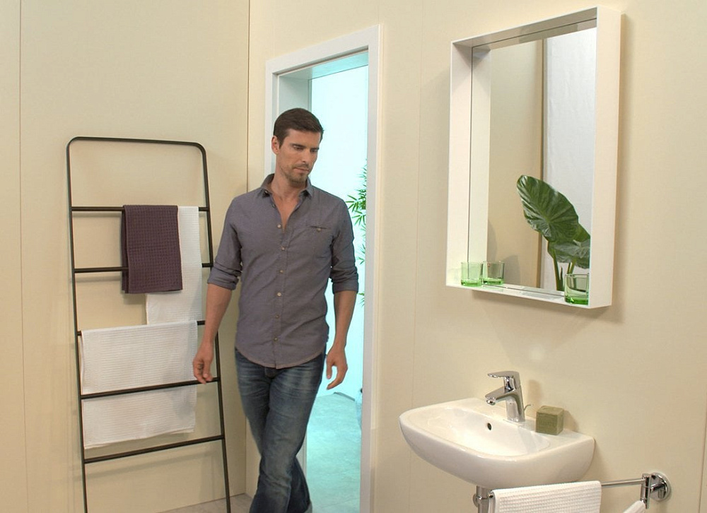 Смеситель для раковины Hansgrohe Focus E2 31730000