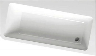 Акриловая ванна Ravak 10° 170x100 см, правая, C821000000