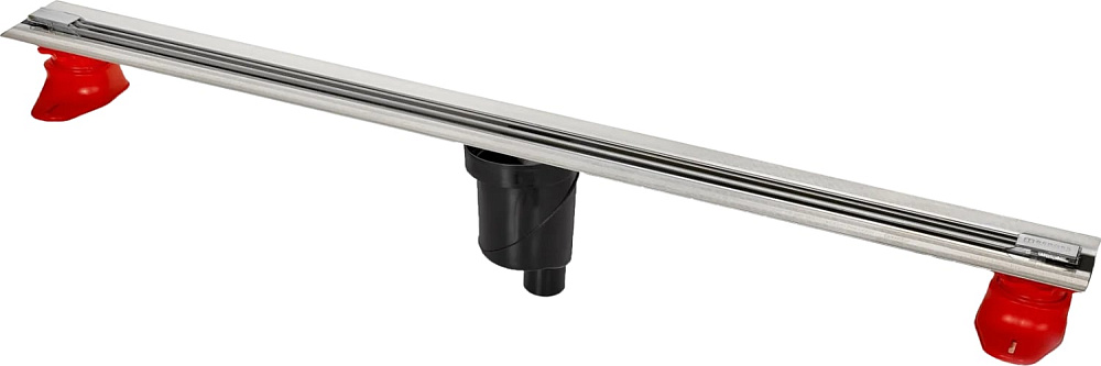 Душевой трап (лоток) Berges Super Slim 090055, 100 см