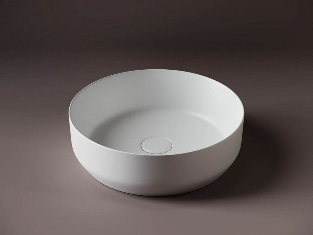 Накладная раковина Ceramicanova Element CN6022MW