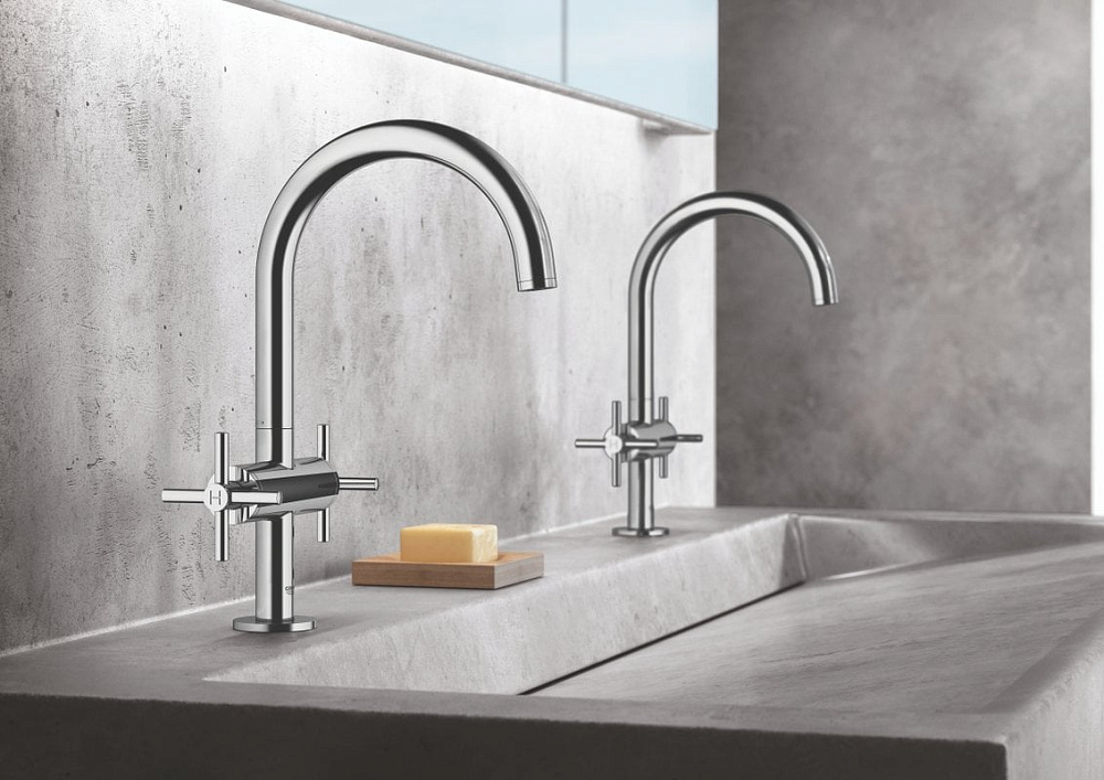 Смеситель для раковины Grohe Atrio New 21019003