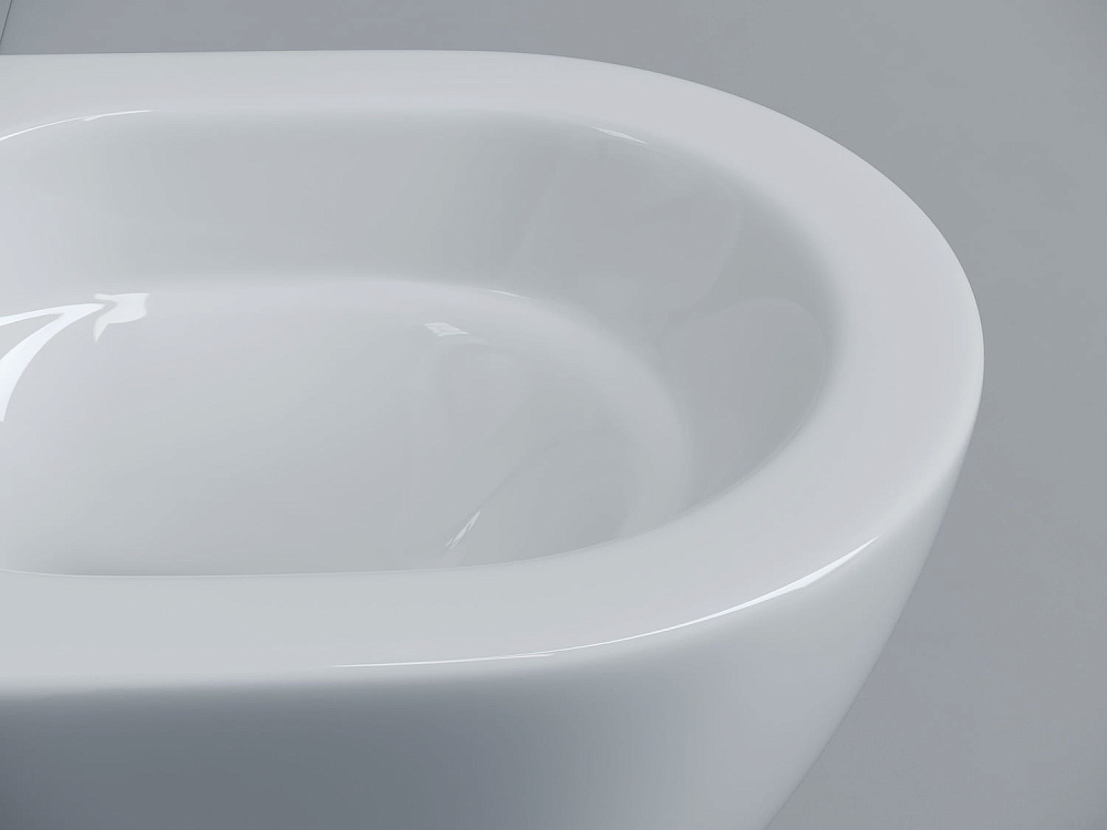 Унитаз подвесной Ceramicanova Alba CN11005T
