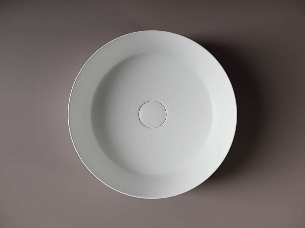 Накладная раковина Ceramicanova Element CN6022MW