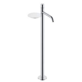 Напольный смеситель для раковины Boheme Stick 120-CRCR chrome diamond
