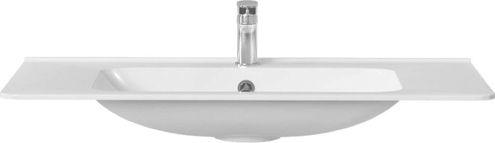 Мебельная раковина Vincea VCB-2VP100W 100 см