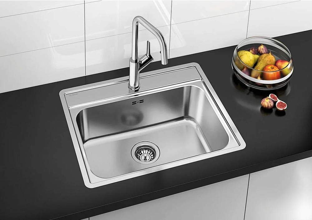 Смеситель для кухни Blanco Jurena-S 520765