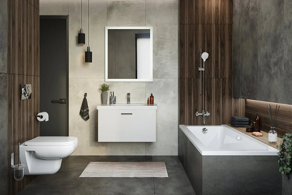 Душевой гарнитур Hansgrohe Croma Select E Vario 26582400
