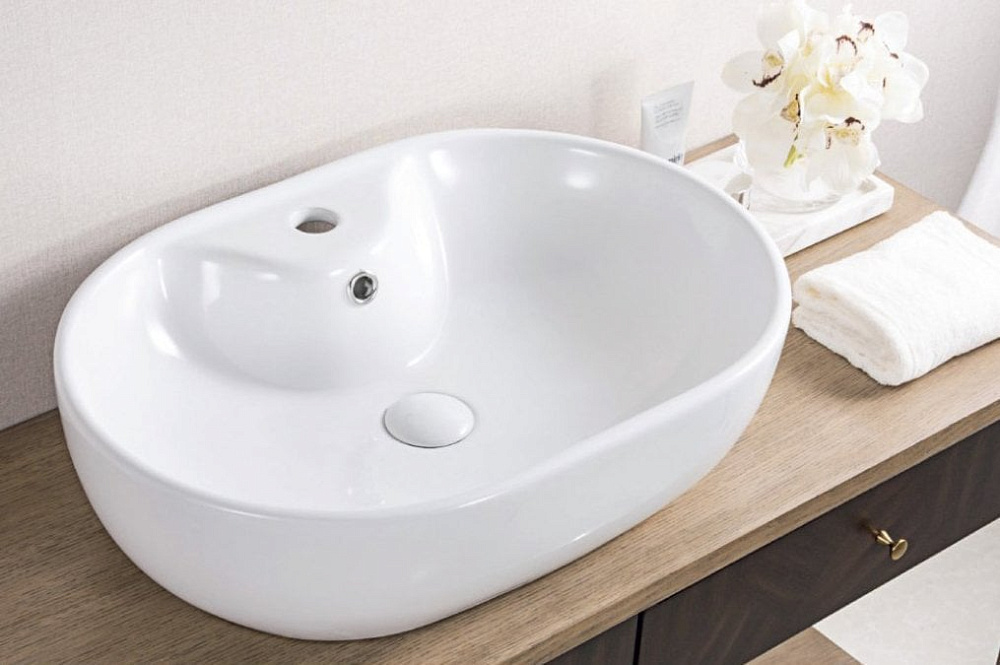 Накладная раковина BelBagno BB1151 накладная