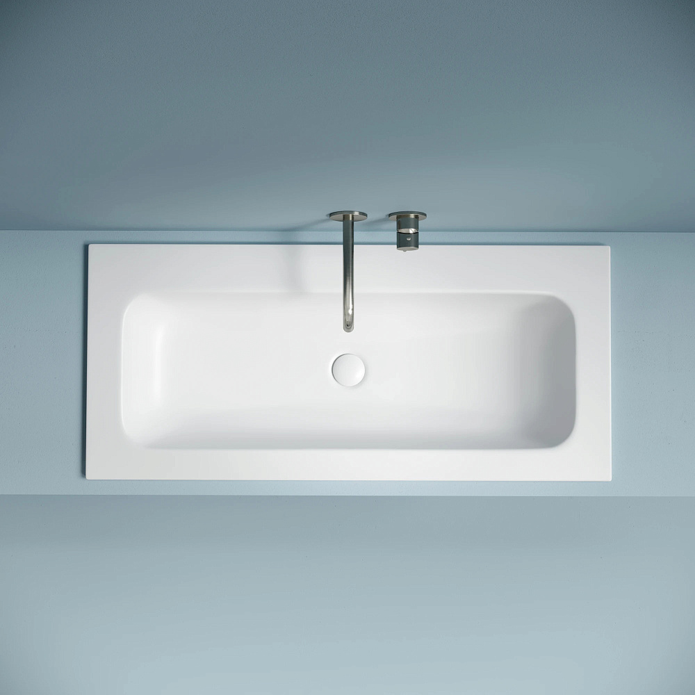 Мебельная раковина Ceramicanova Grace CN7013MWwx белая матовая