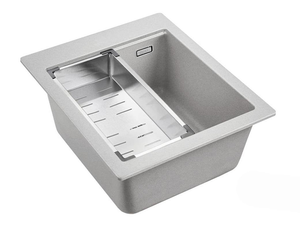 Мойка кухонная Emar Quartz EMQ-1420.Q Барит