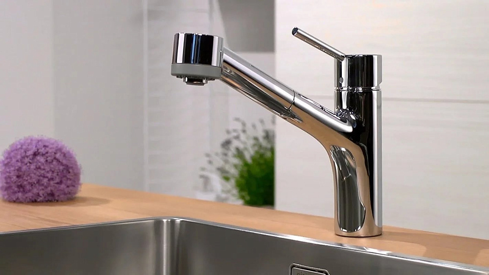 Смеситель для кухни Hansgrohe Talis S 32841000