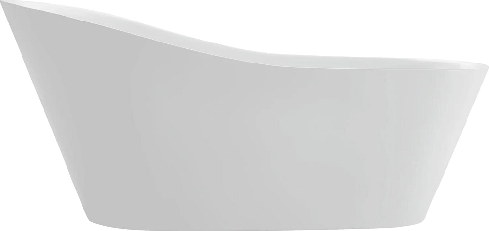 Акриловая ванна BelBagno 180x80 см, BB63-1800-W0