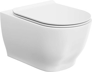 Унитаз подвесной KERAMA MARAZZI Modula MO.wc.02