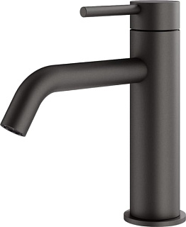 Смеситель для раковины Plumberia Selection Ixo XO0053GR матовый графит