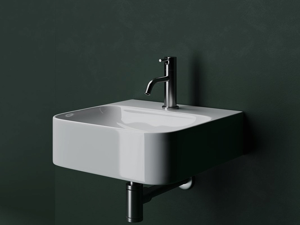 Раковина маленькая в туалет Ceramicanova Aura CN2005