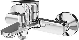Смеситель для ванны с душем KERAMA MARAZZI Nota 33080KM.21.018, хром