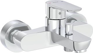 Смеситель для ванны с душем VitrA Flow Soft A42946EXP, хром