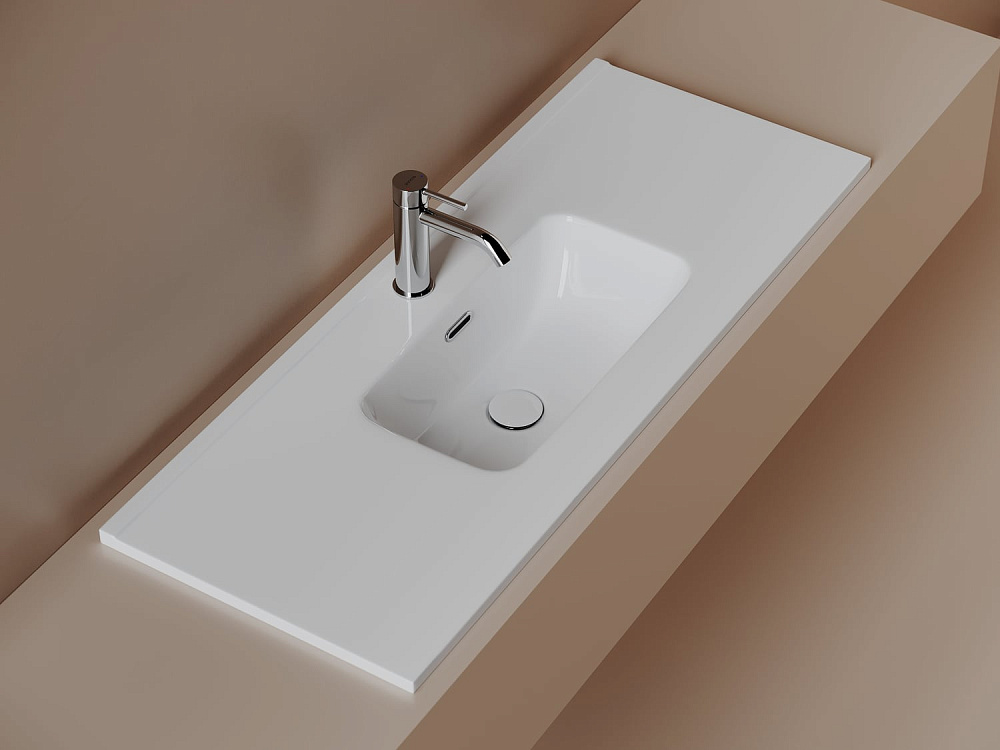 Мебельная раковина Ceramicanova Compact CN7027 101