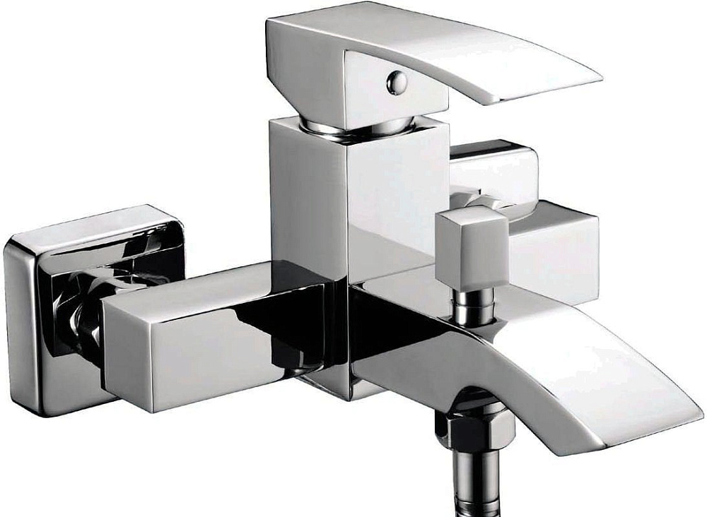 Смеситель для ванны с душем Cezares Quattro C VD-01