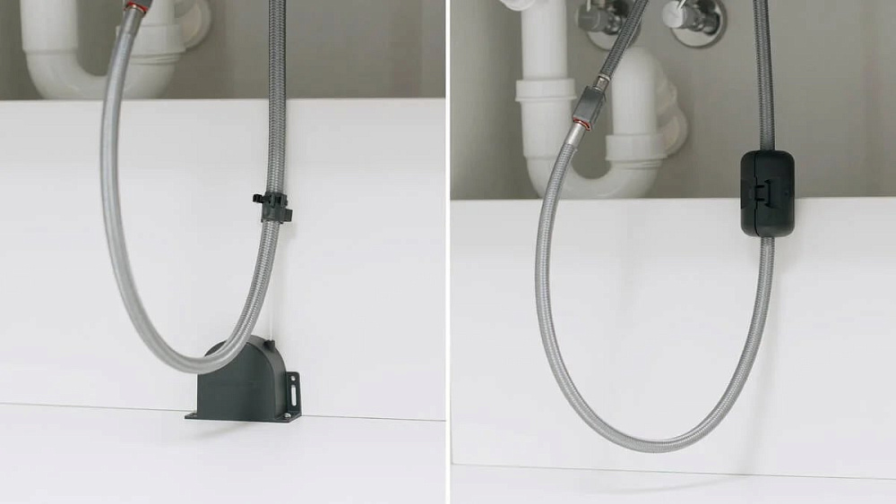Смеситель для кухни Hansgrohe Zesis M33 74803000 механизм sBox lite, хром
