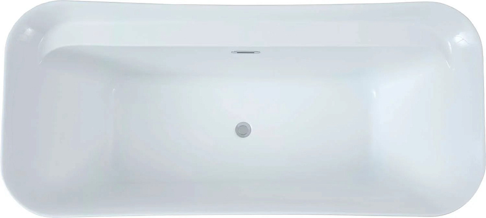 Отдельностоящая ванна Allen Brau Infinity 2 170x80 см, 2.21002.20