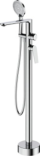Напольный смеситель для ванны с душем Cezares Comfort VDP-01