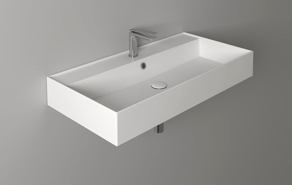 Раковина Simas Agile AG91 bi*1 91x46 см