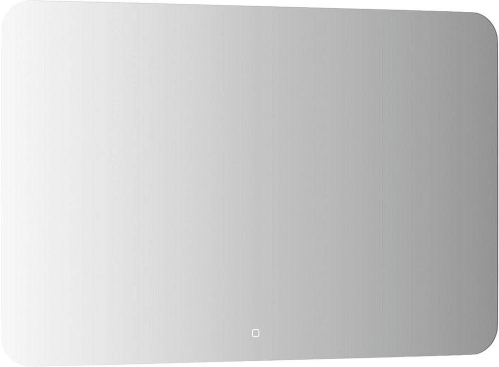 Зеркало Defesto Opti DF 2810SH 120х80 с LED-подсветкой, 4500К, сенсорный выключатель