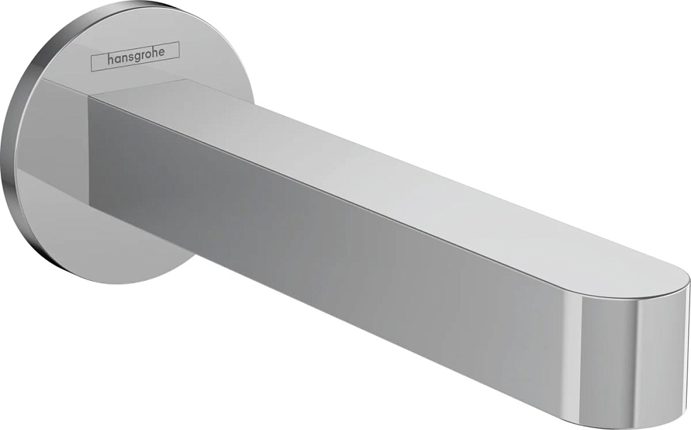 Излив Hansgrohe Finoris 76410000 для ванны, хром