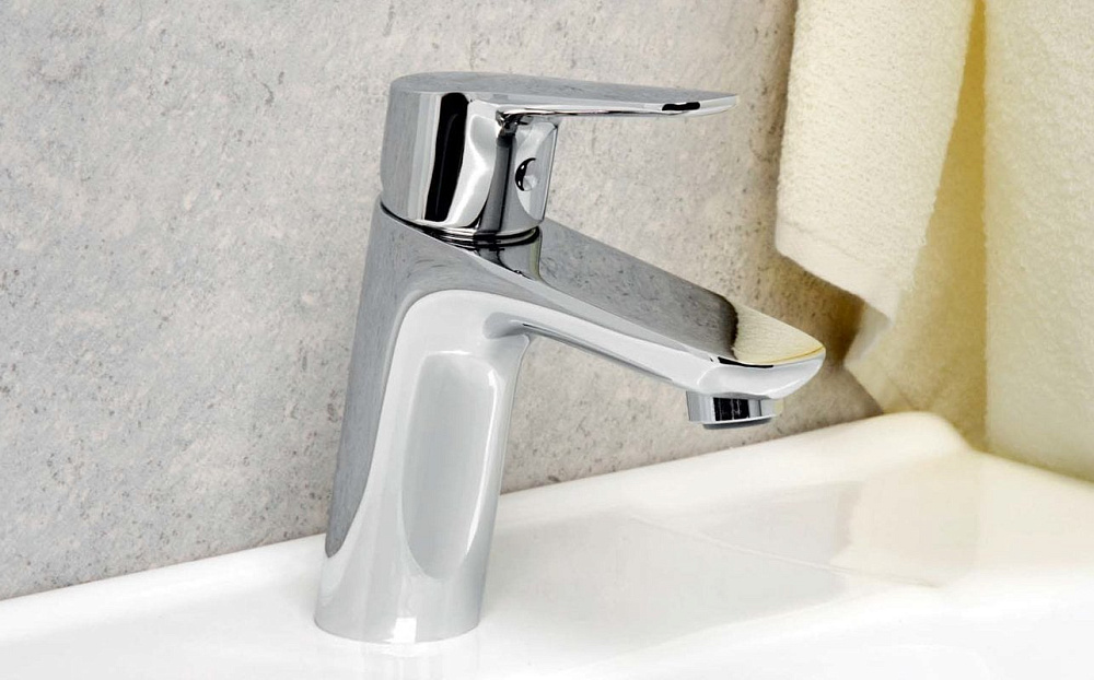 Смеситель для раковины Wasserkraft Lippe 4503