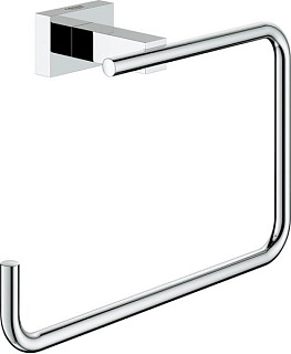 Полотенцедержатель Grohe Essentials Cube 40510001, хром