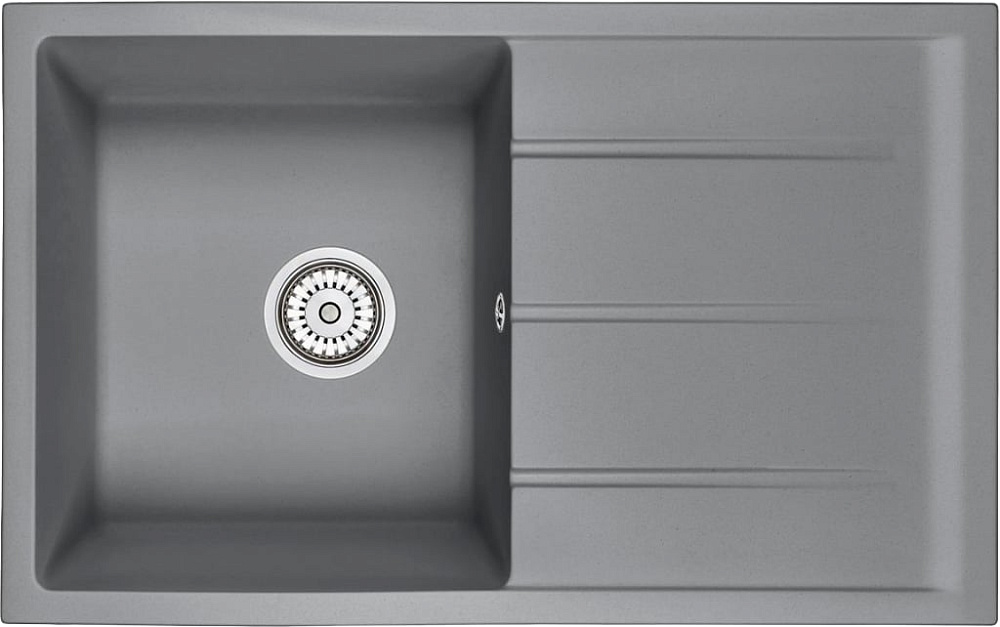 Мойка кухонная Emar Quartz EMQ-1800.Q Алмаз