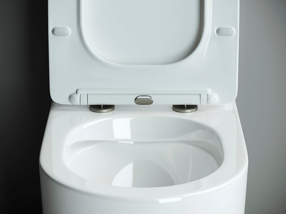 Унитаз-компакт напольный Ceramicanova Metropol CN4001